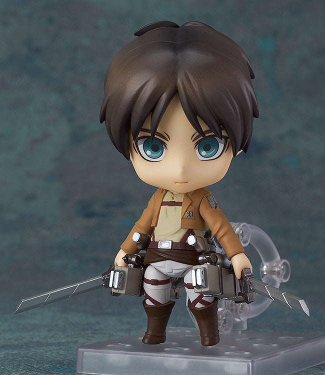 NENDOROID ATTACK ON TITAN - EREN YEAGER