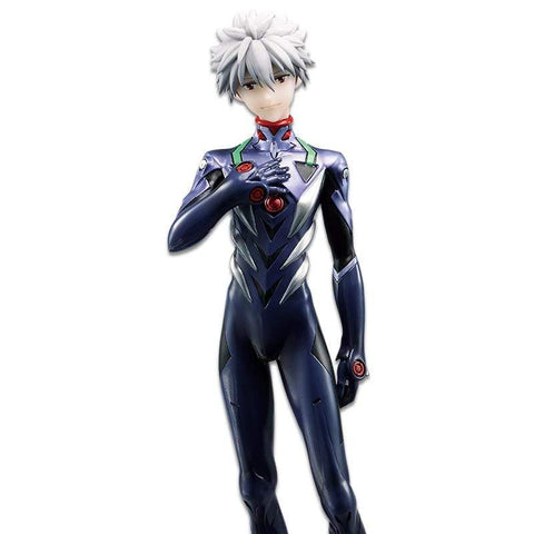 FIGURE - KWORU NAGISA  EVANGELION ICHIBAN KUJI