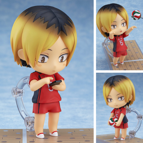 NENDOROID HAIKYUU - KOZUME KENMA – AKASHI STORE