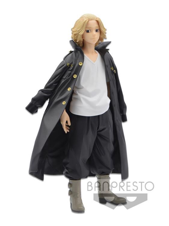 FIGURE TOKYO REVENGERS - MANJIRO SANO (MIKEY)