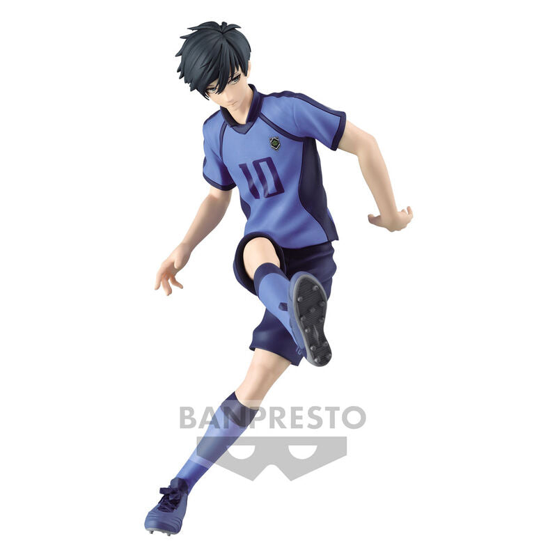 FIGURE - ITOSHI RIN - BLUELOCK - BANPRESTO BANDAI