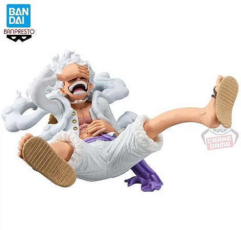 FIGURE - MONKEY D. LUFFY GEAR 5 - KING OF ARTIST BANPRESTO