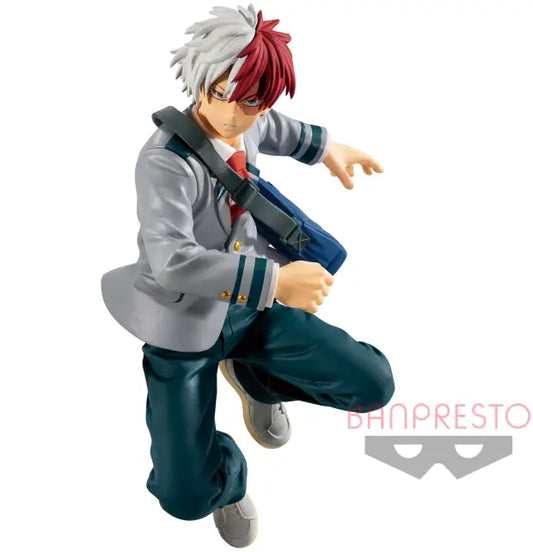 FIGURE - TODOROKI SHOTO BRAVEGRAPH #1 VOL.1 - BANDAI