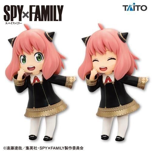 FIGURE - ANYA FORGER RENEWAL 2 SPY X FAMILY PUCHIEETE FIGURE